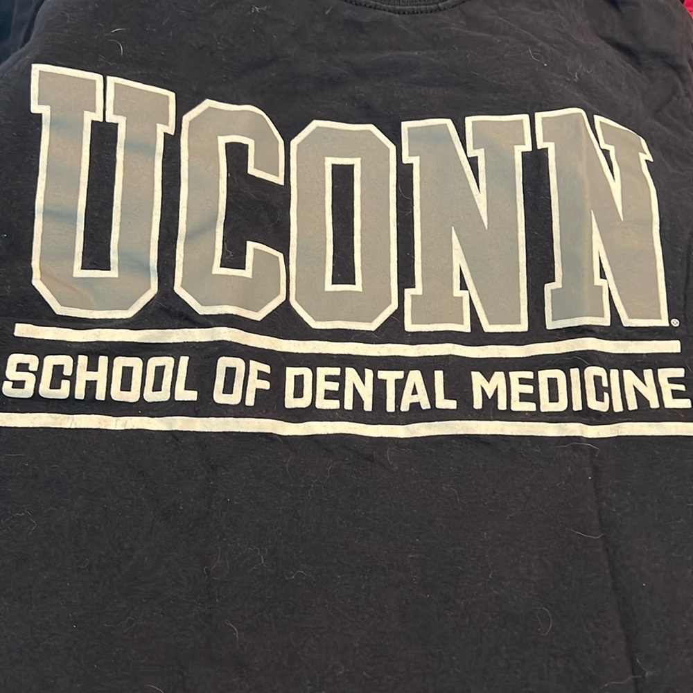 UConn School of Dental Medicine Tee, Navy